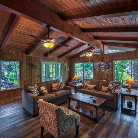 La Cabana Villa Oakhurst Kültér fotó