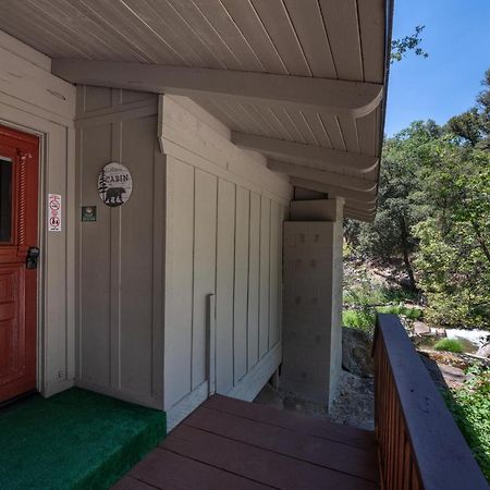 La Cabana Villa Oakhurst Kültér fotó