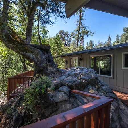 La Cabana Villa Oakhurst Kültér fotó