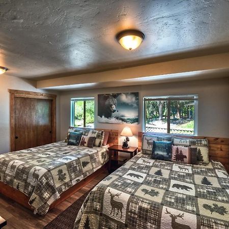 La Cabana Villa Oakhurst Kültér fotó