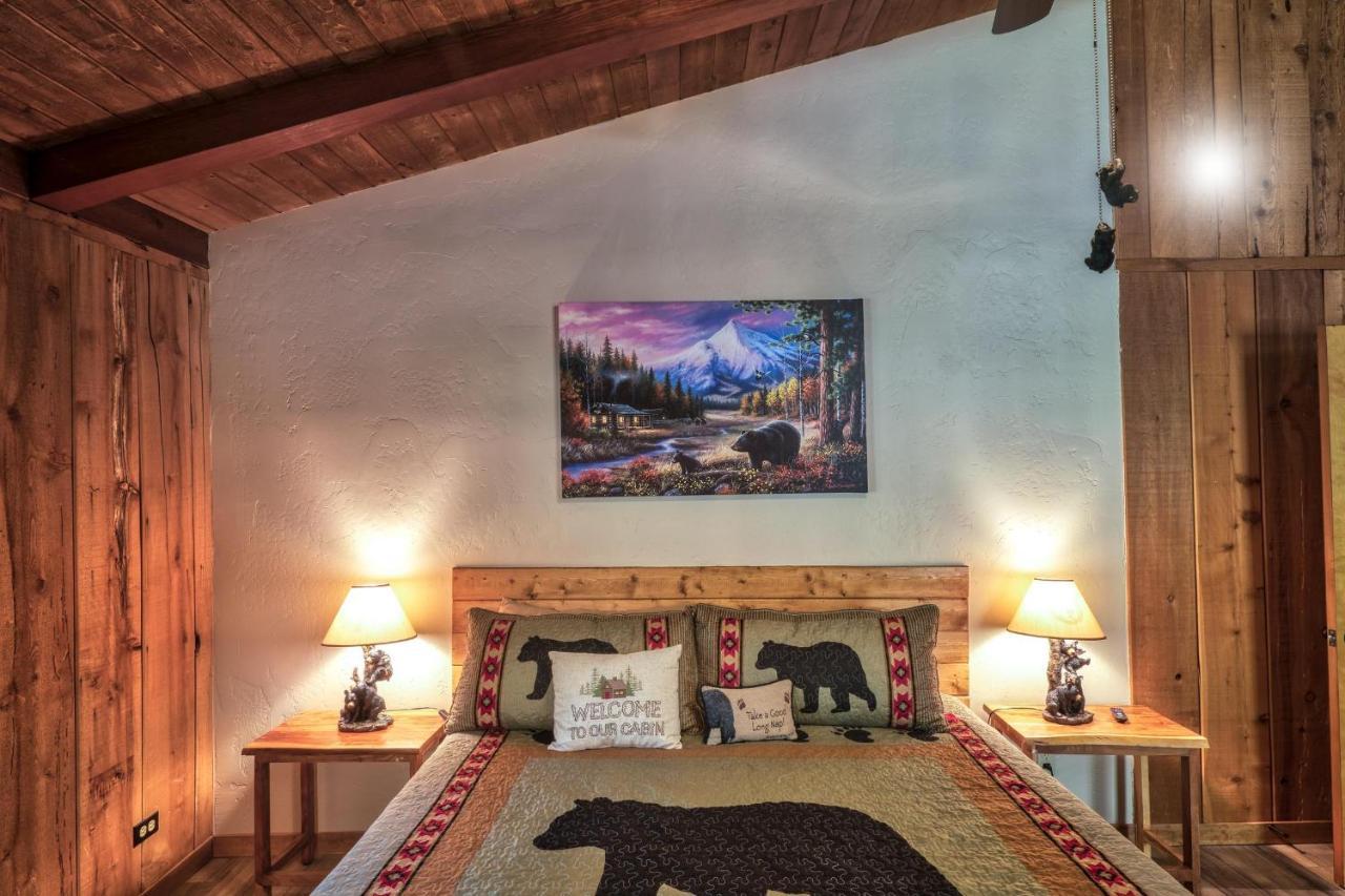 La Cabana Villa Oakhurst Kültér fotó