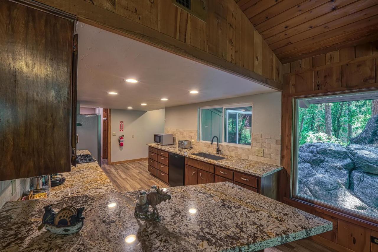 La Cabana Villa Oakhurst Kültér fotó