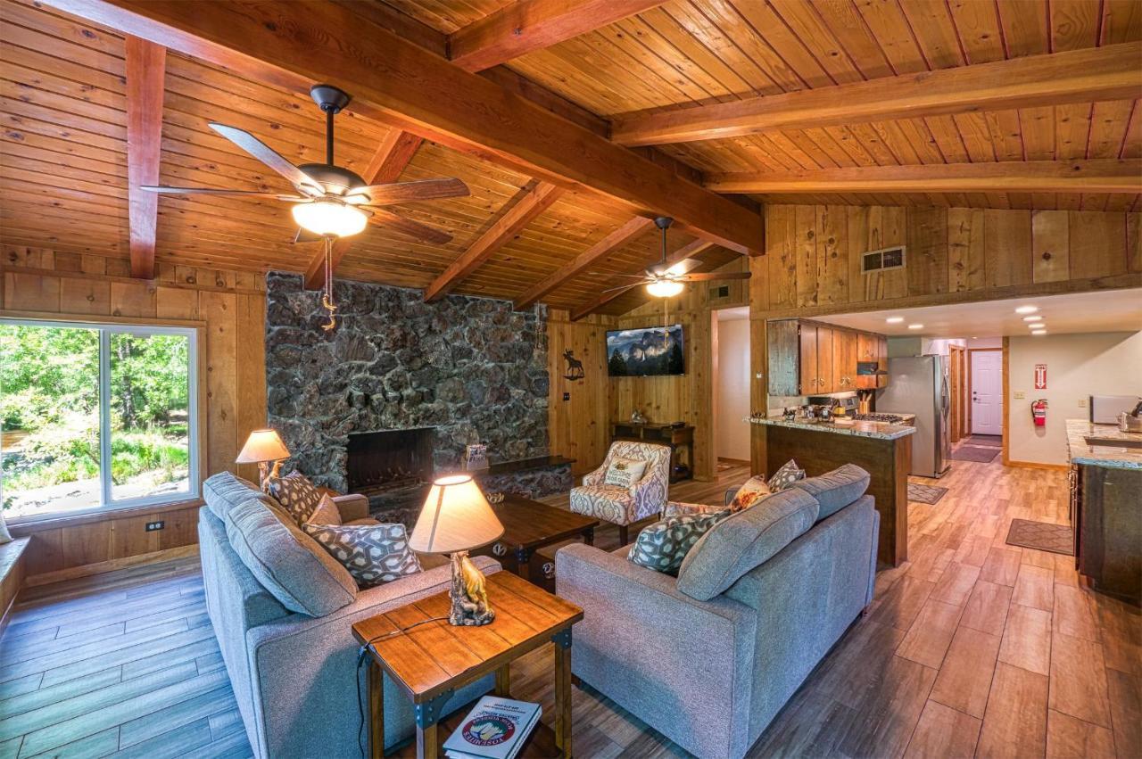 La Cabana Villa Oakhurst Kültér fotó