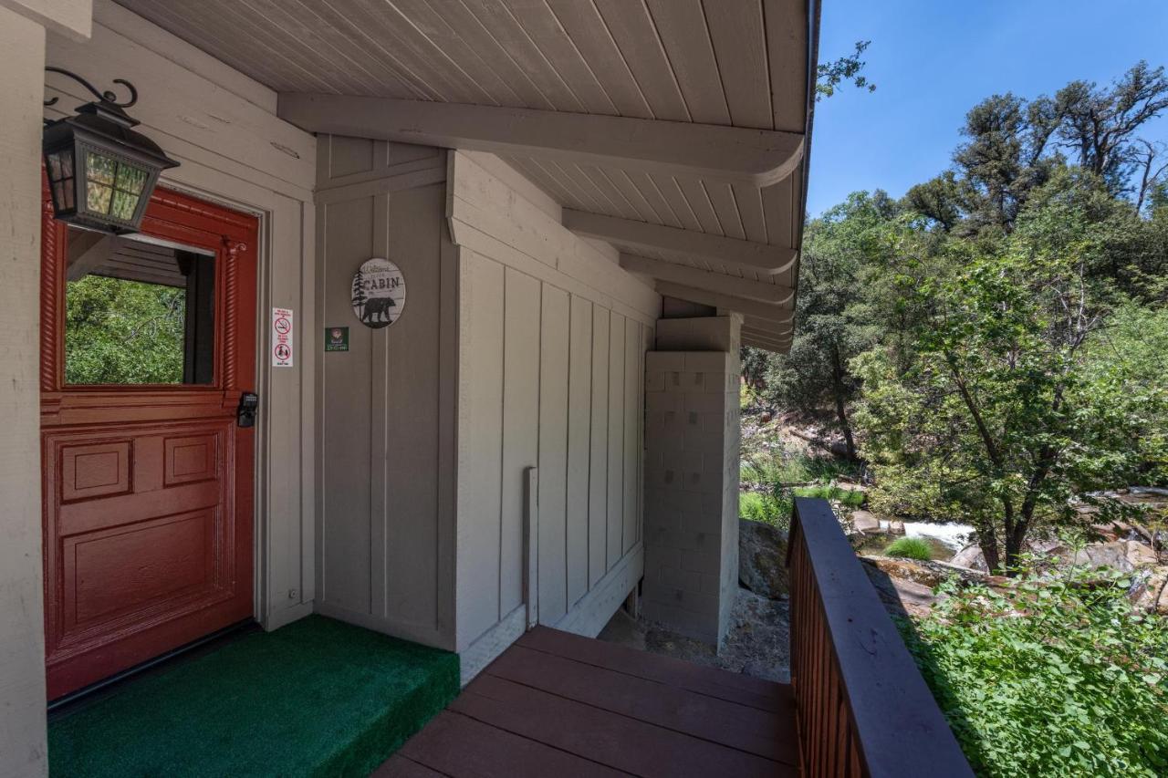 La Cabana Villa Oakhurst Kültér fotó