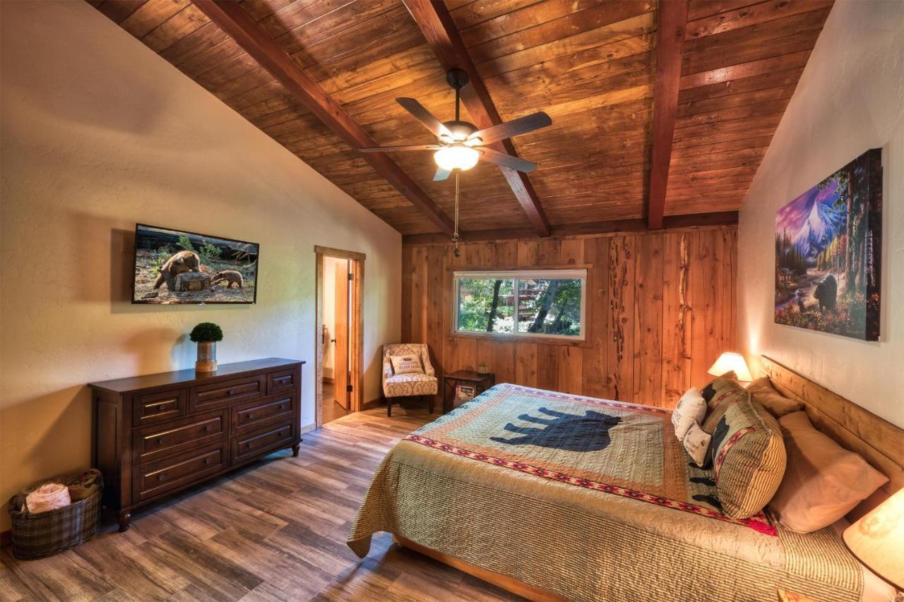 La Cabana Villa Oakhurst Kültér fotó