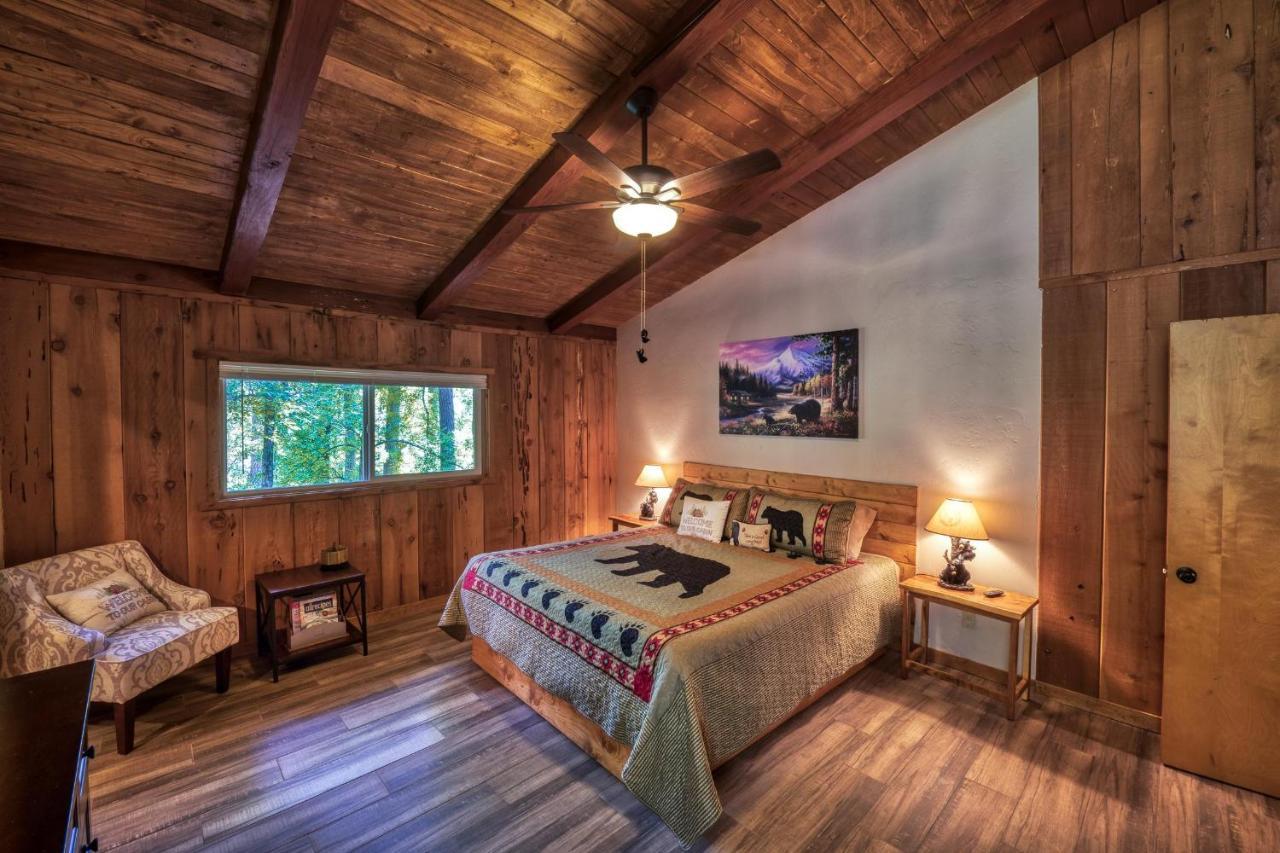La Cabana Villa Oakhurst Kültér fotó