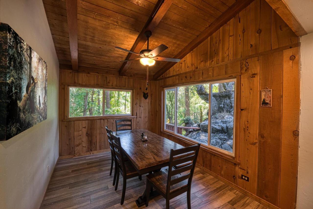 La Cabana Villa Oakhurst Kültér fotó