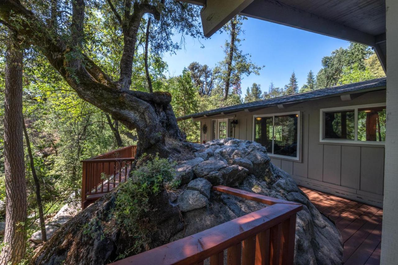 La Cabana Villa Oakhurst Kültér fotó
