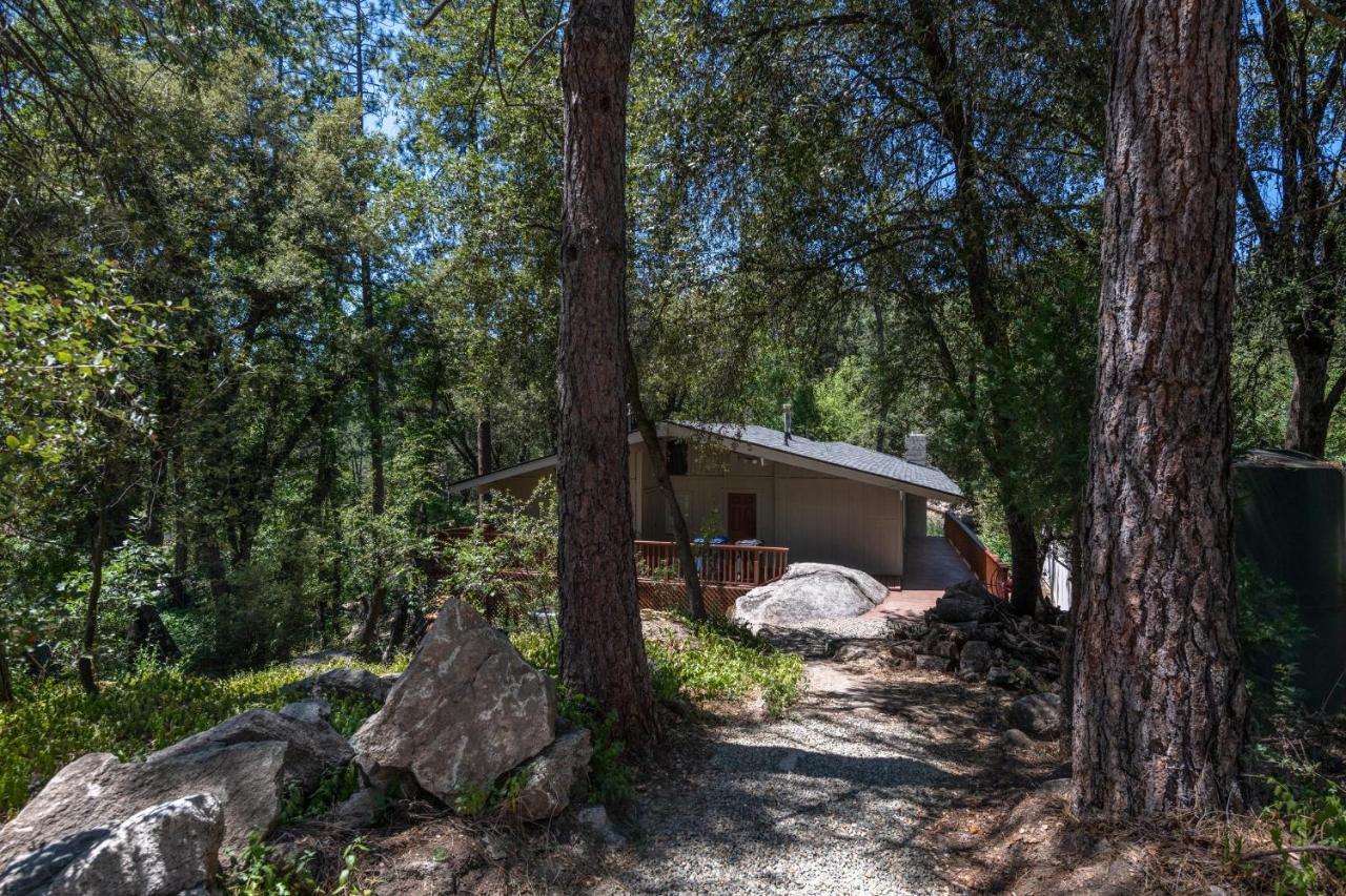 La Cabana Villa Oakhurst Kültér fotó