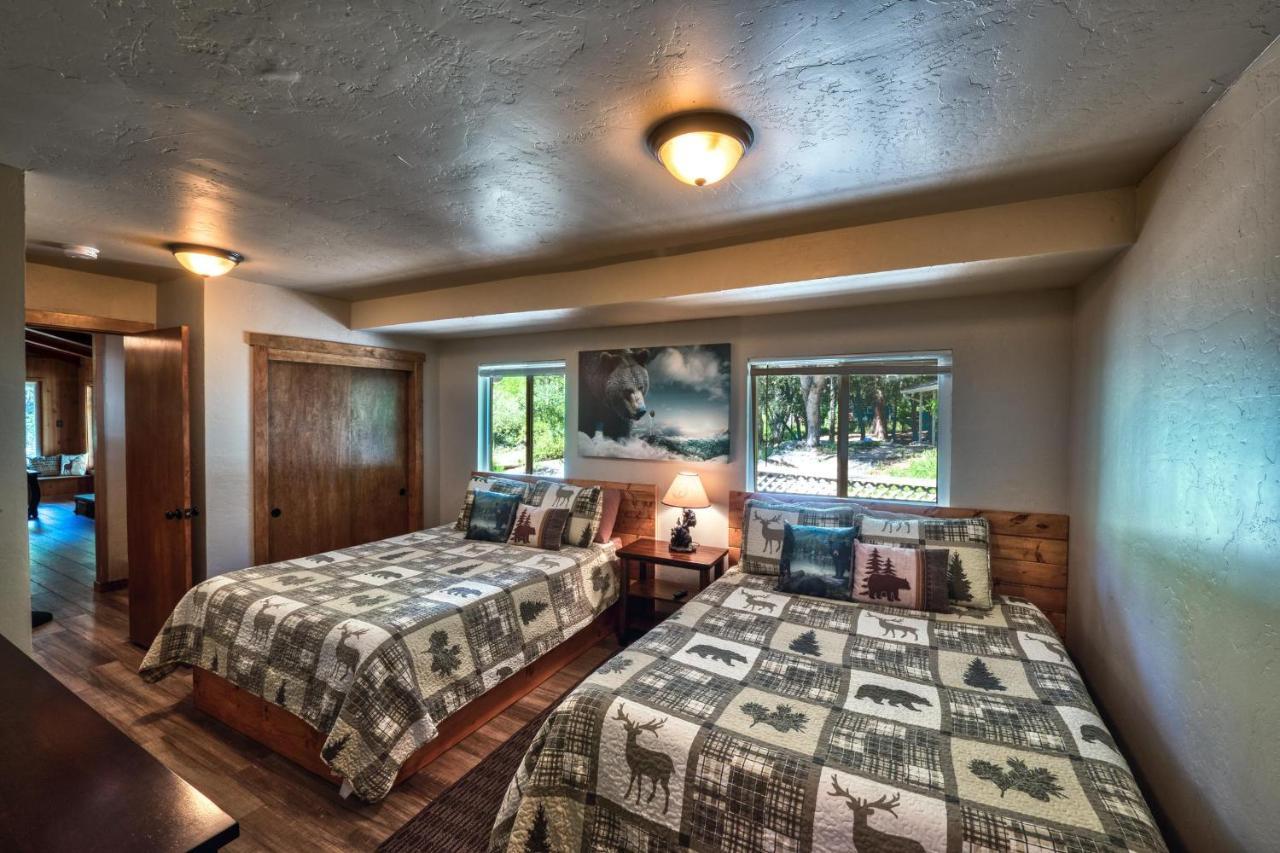 La Cabana Villa Oakhurst Kültér fotó