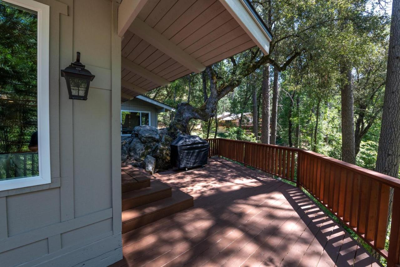 La Cabana Villa Oakhurst Kültér fotó