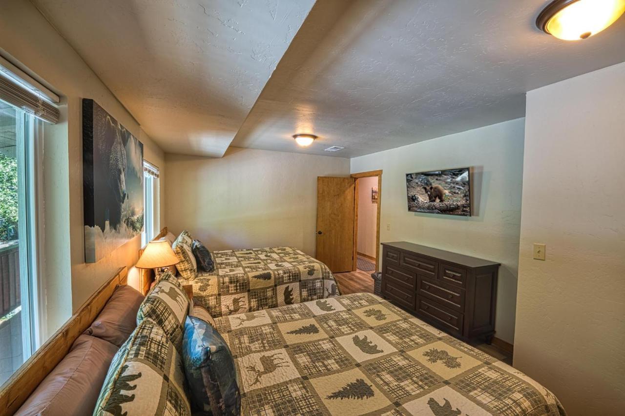 La Cabana Villa Oakhurst Kültér fotó