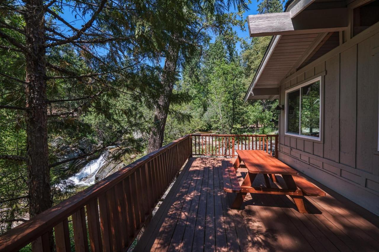 La Cabana Villa Oakhurst Kültér fotó
