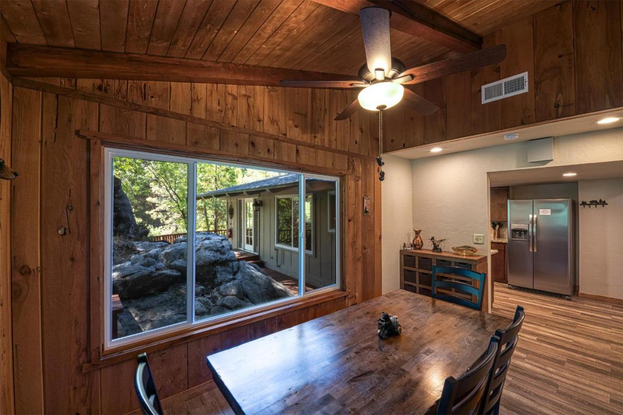La Cabana Villa Oakhurst Kültér fotó