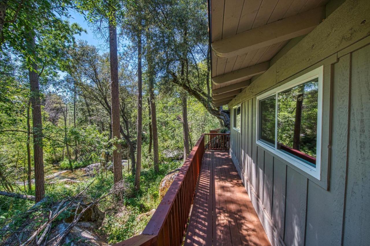 La Cabana Villa Oakhurst Kültér fotó