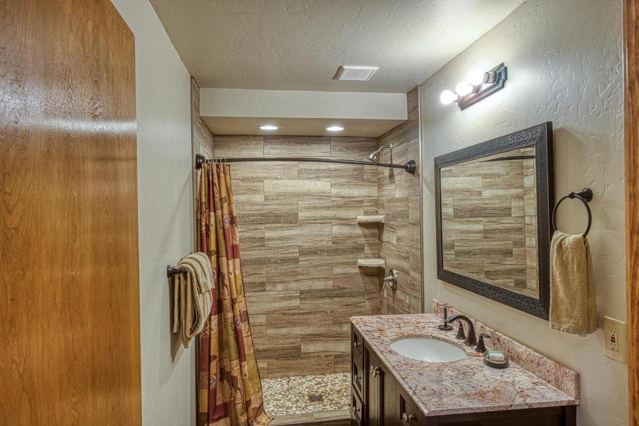 La Cabana Villa Oakhurst Kültér fotó