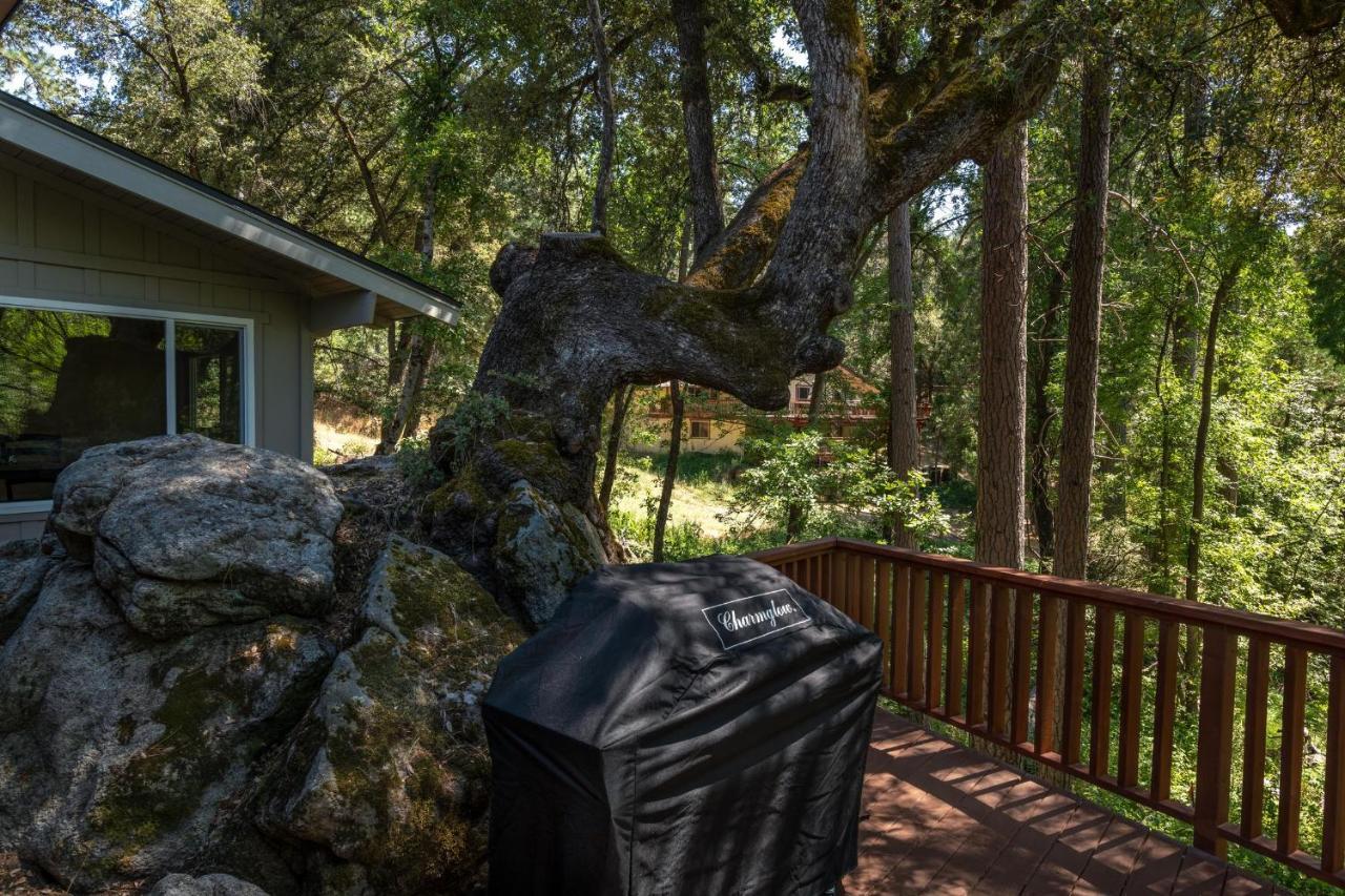 La Cabana Villa Oakhurst Kültér fotó