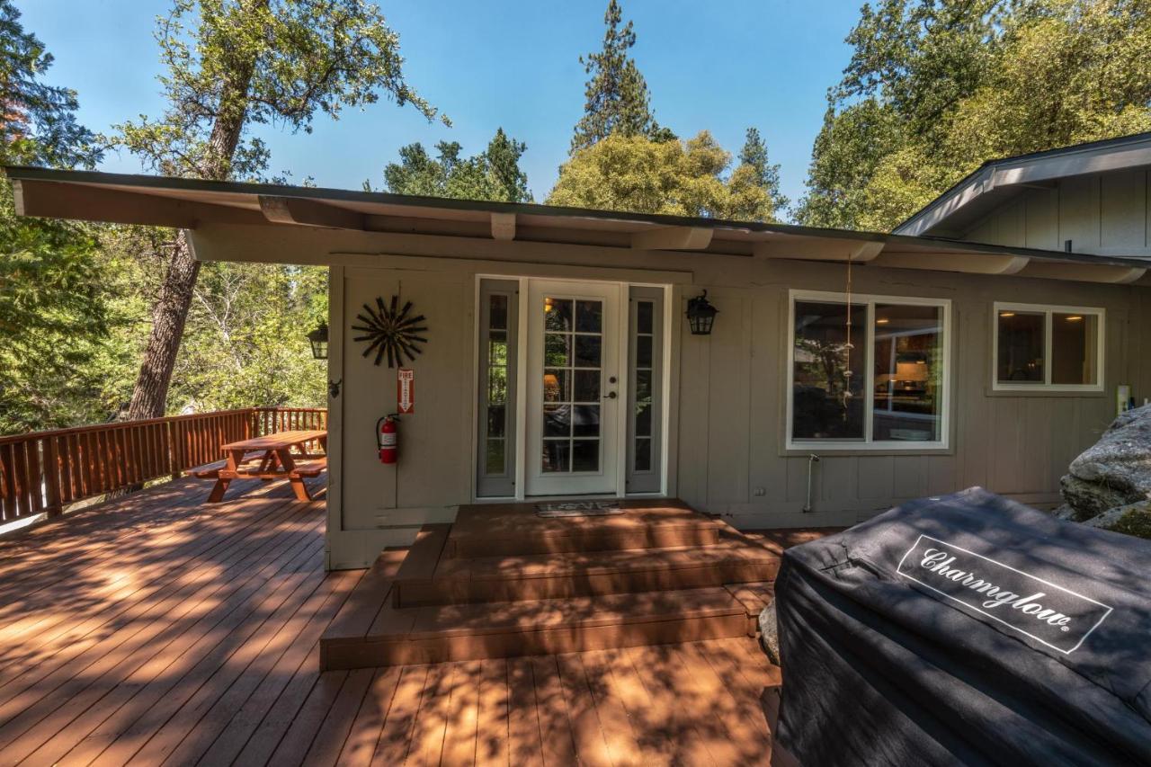 La Cabana Villa Oakhurst Kültér fotó